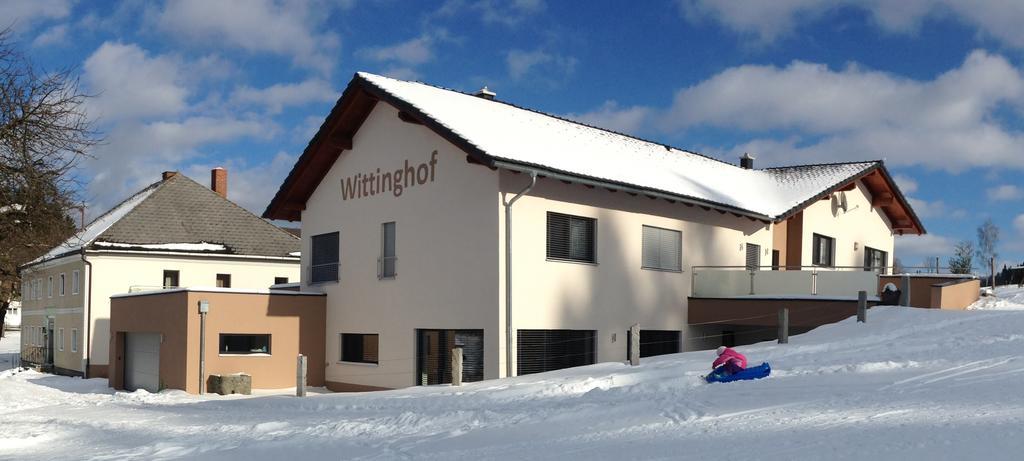 Apartament Wittinghof Julbach Zewnętrze zdjęcie