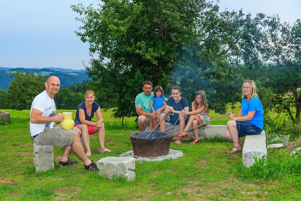 Apartament Wittinghof Julbach Zewnętrze zdjęcie