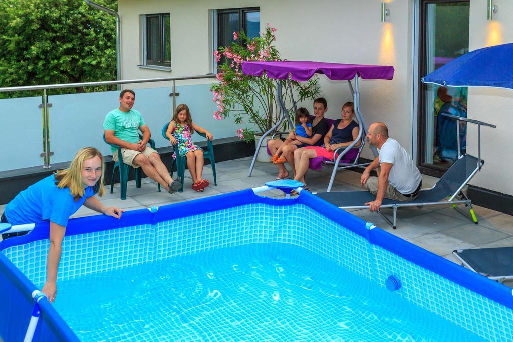 Apartament Wittinghof Julbach Zewnętrze zdjęcie