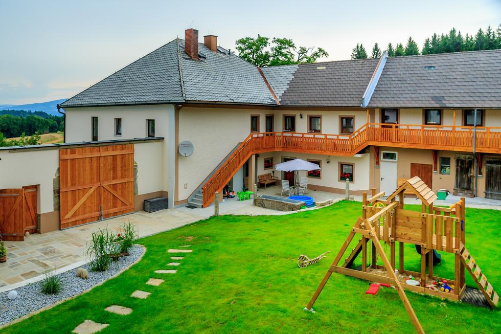 Apartament Wittinghof Julbach Zewnętrze zdjęcie